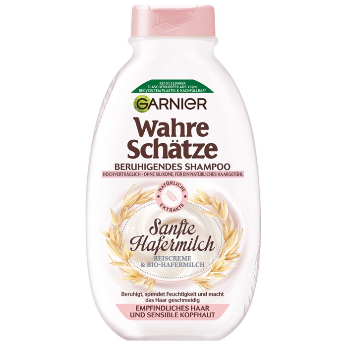 Beruhigendes Shampoo