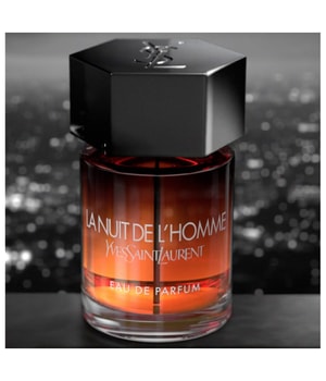 Yves Saint Laurent L'Homme La Nuit de L'Homme Eau de Parfum-100 ml