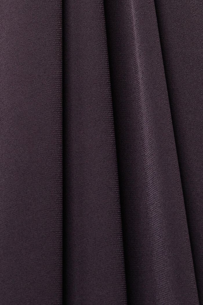 Maxikleid mit Bindedetail