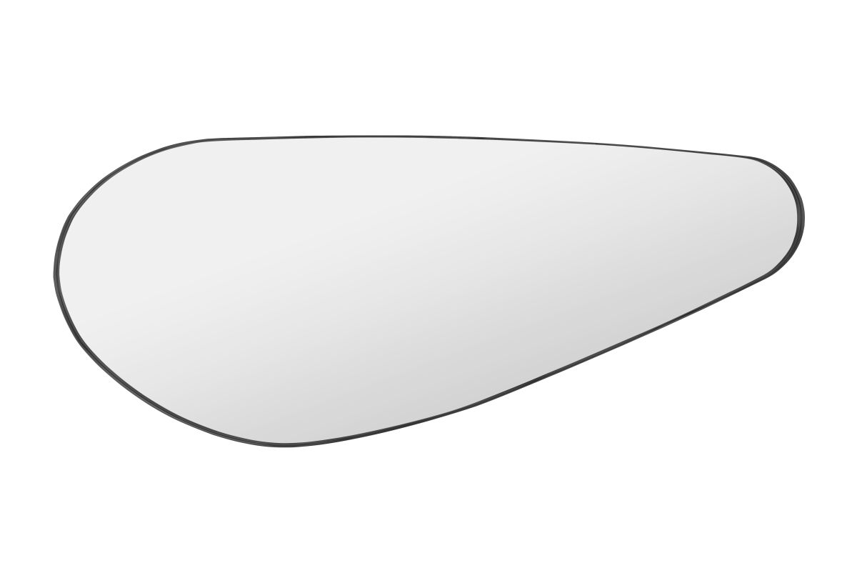 Rahmenspiegel Britta Schwarz 70 x 170 cm