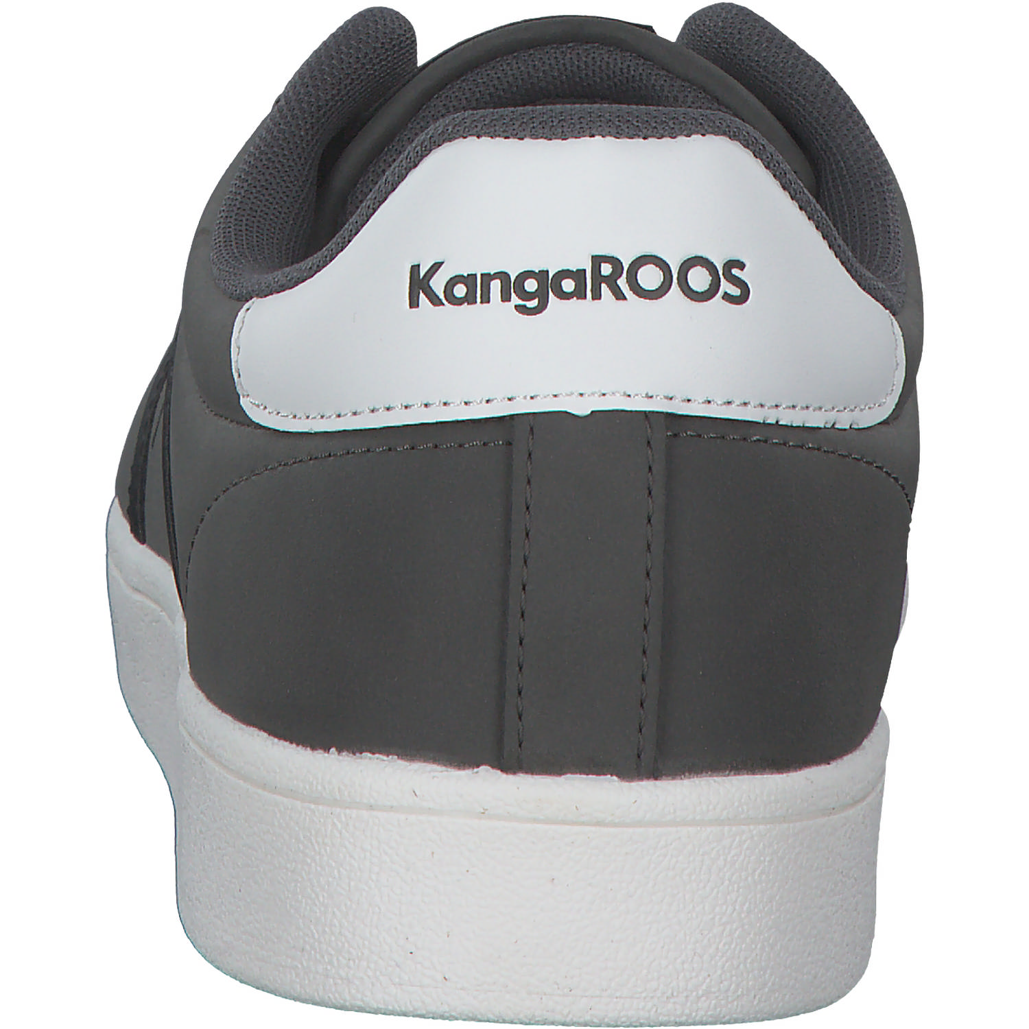 KangaROOS K-Cup City 80013, Klassische- & Business Schuhe, Herren, steel grey/jet black