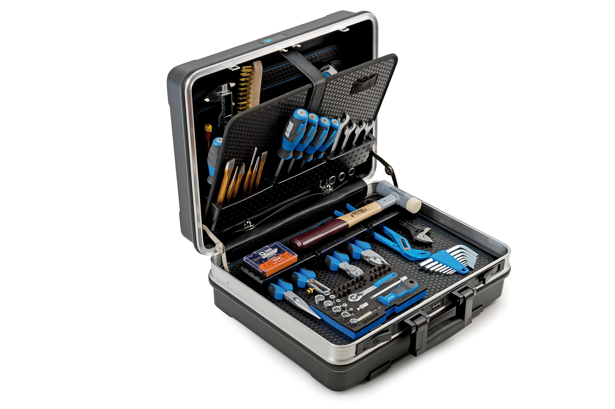 Gedore 8061390 S85-120.02M Set di avviamento 