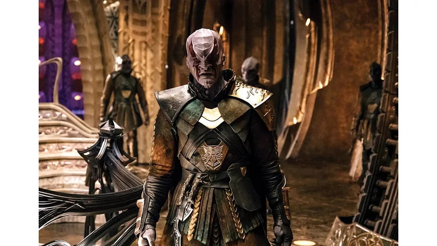 Star Trek: Discovery - Staffel 1  [5 DVDs]