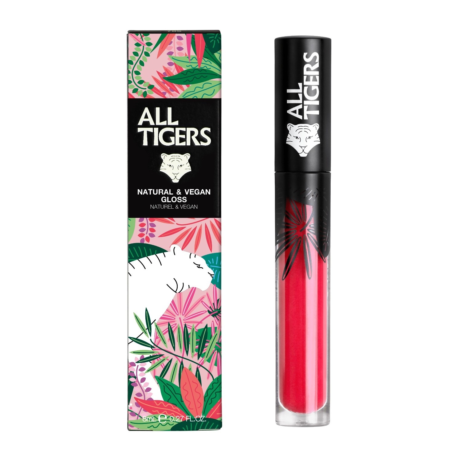 All Tigers Natural & Vegan