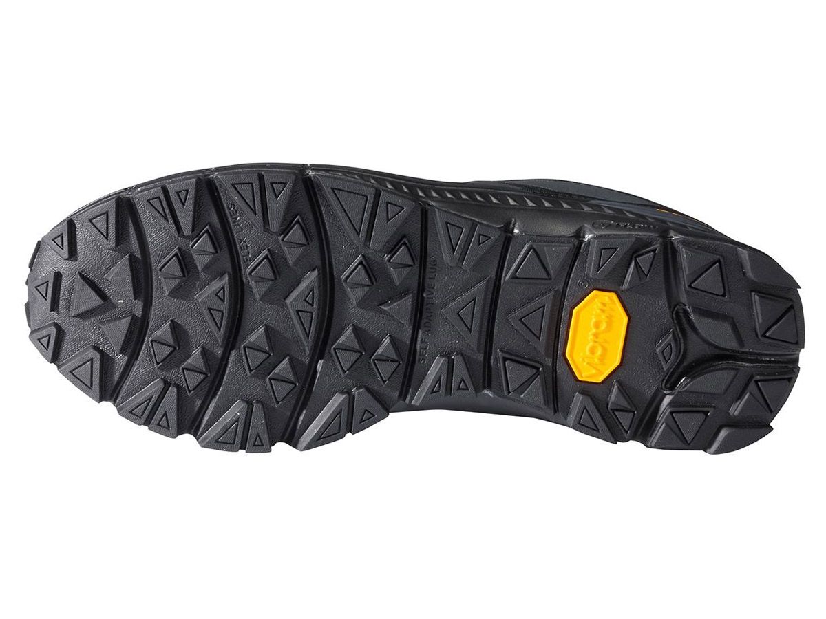 Vaude Lavik Eco STX Black Herren Wanderschuhe