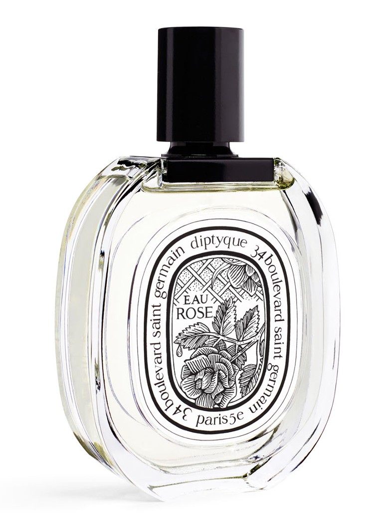 Apa de toaleta DIPTYQUE Rose Water
