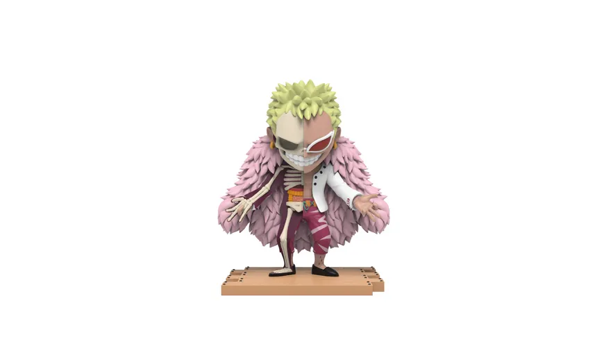One Piece Warlords Edition Sammelfiguren Serie 4 - sortiert