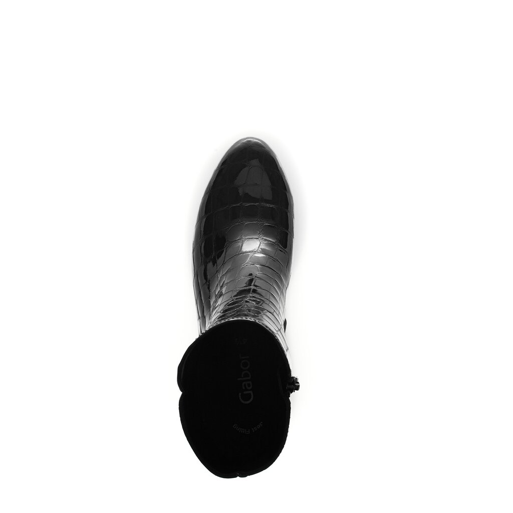 Gabor fashion Elegante Stiefelette schwarz