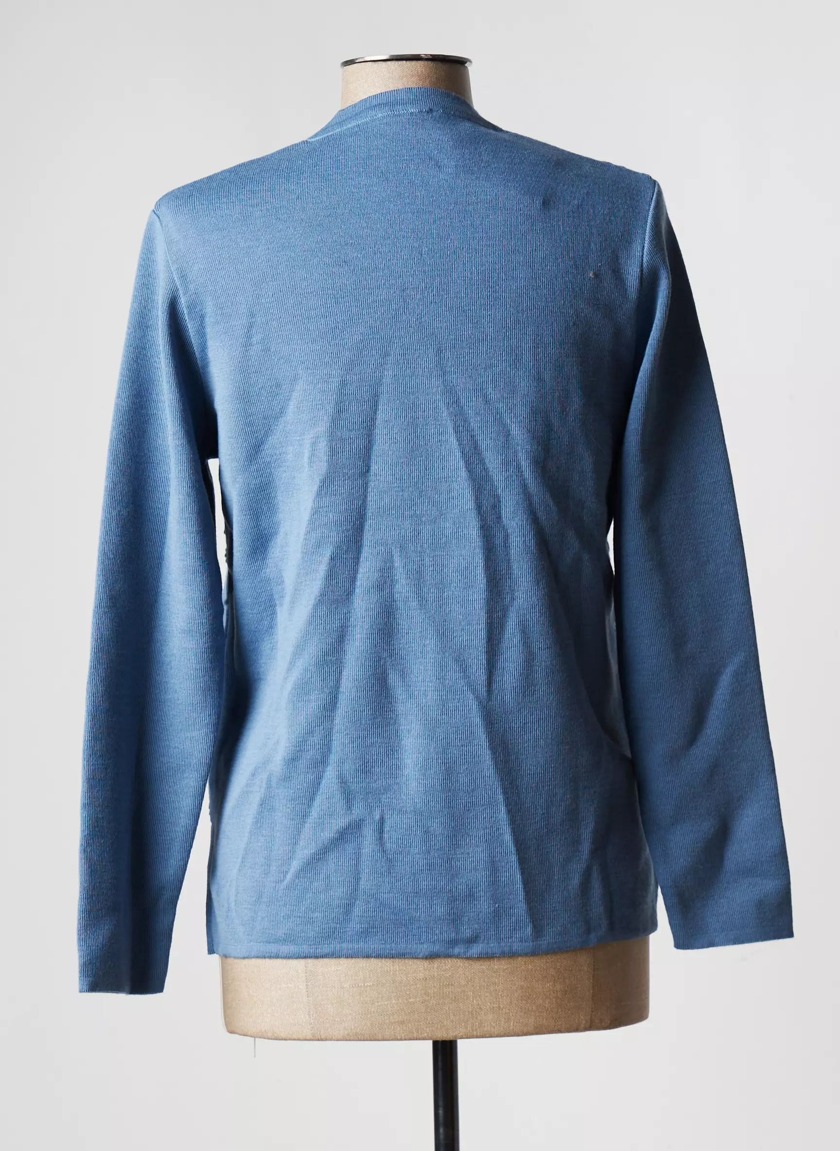 Eleane Cardigans Femme couleur bleu