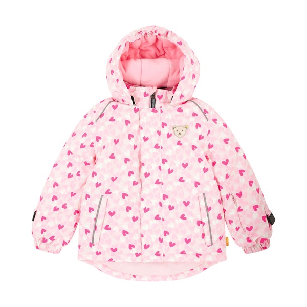 Jacke, rosa für Mädchen