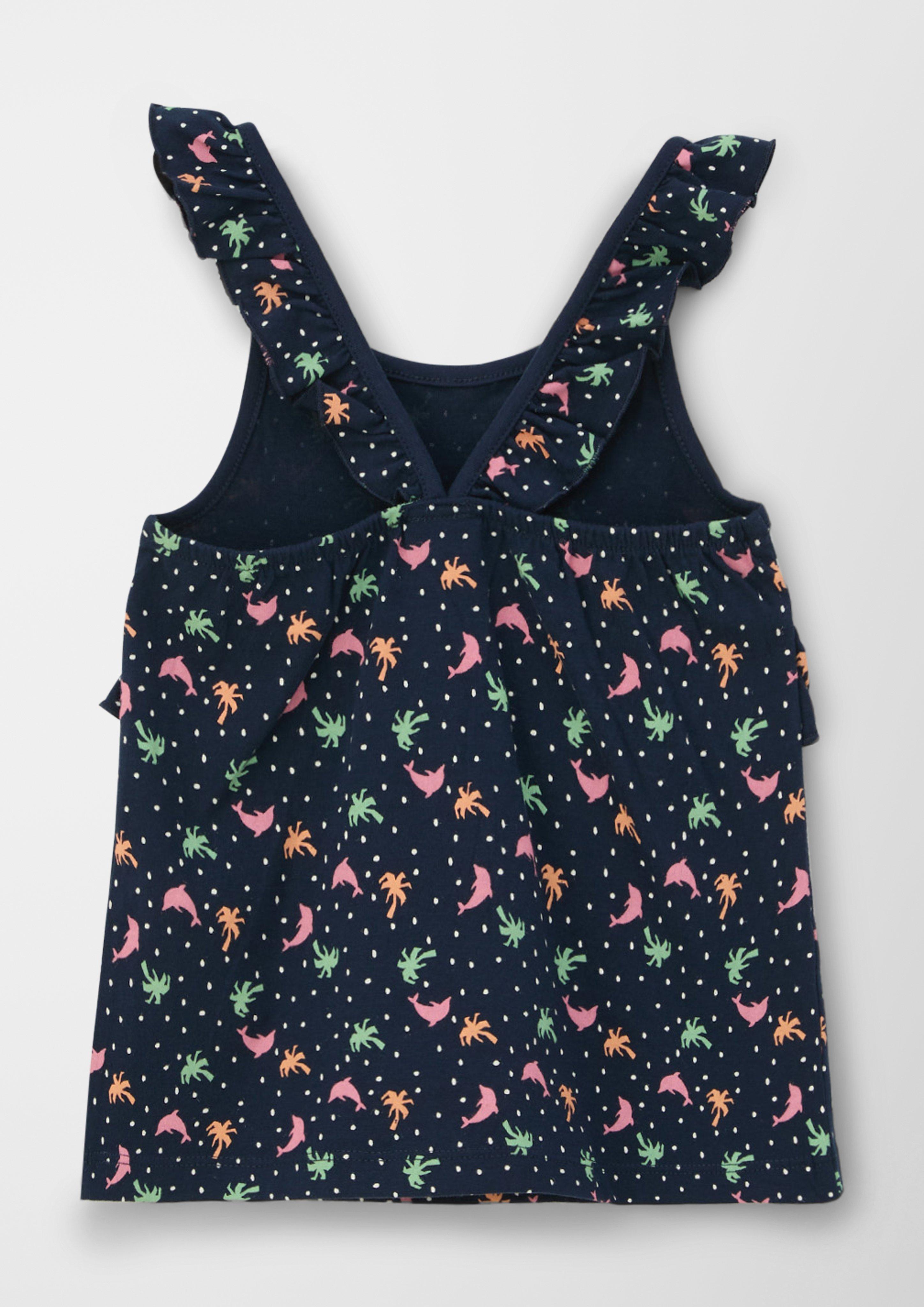 Top mit Rüschen  2130566-59A4