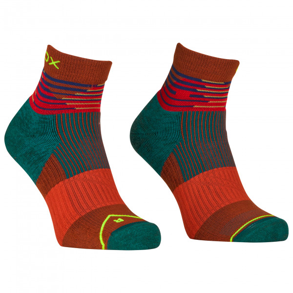 Ortovox - All Mountain Quarter Socks - Merinosocken