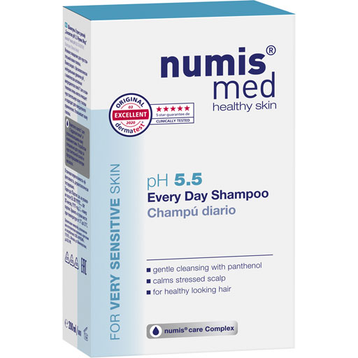 NUMIS med pH 5,5 Shampoo  200 ml  Shampoo