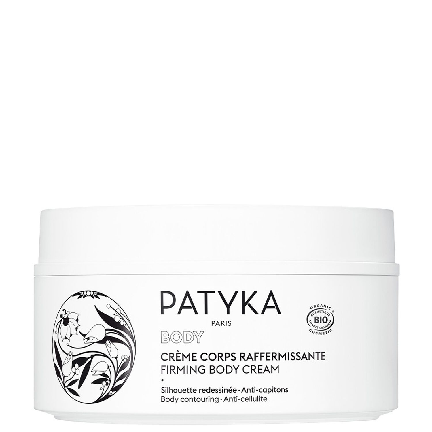 Patyka Body Crème Corps Raffermissante 180 ml