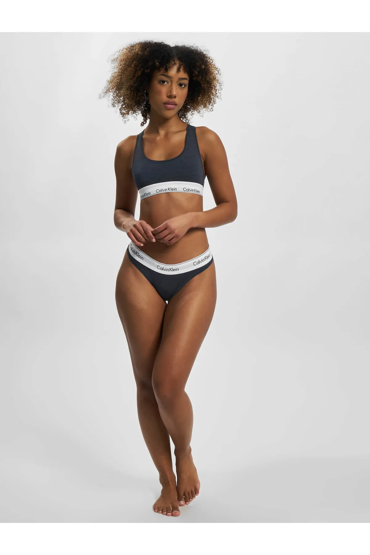 Calvin Klein  Damen Calvin Klein Unterwäsche Modern Cotton Bralette