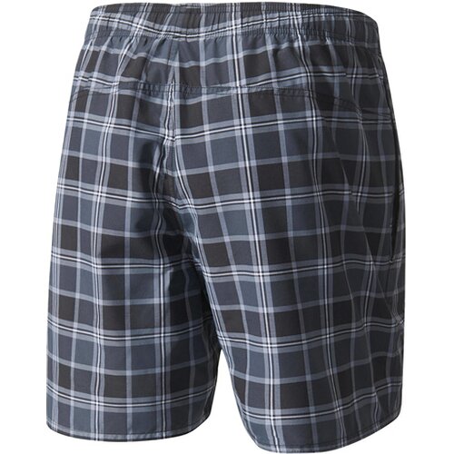 HERREN BADESHORTS CHECK WATERSHORT SL