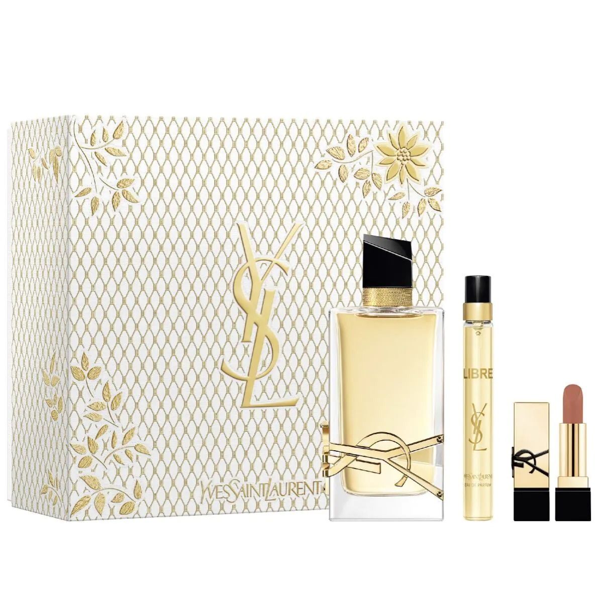 Yves Saint Laurent Libre dovanų rinkinys moterims