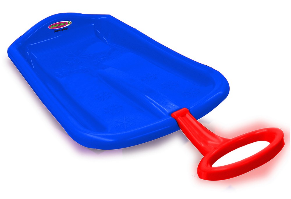 Jamara e.K. JAMARA-461131-Snow Play Bob Arrow 74cm blau