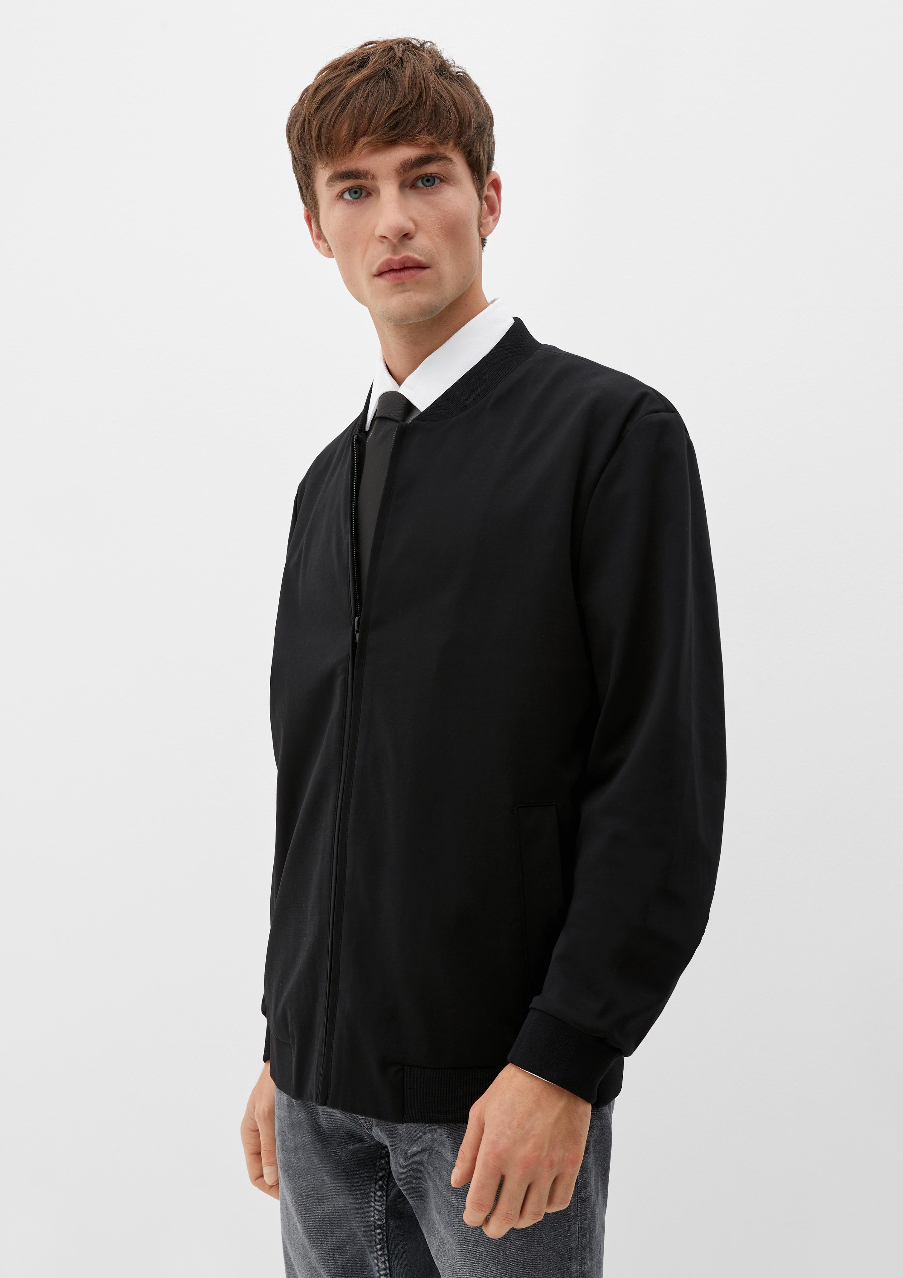 Jacke aus Baumwollstretch  2125140-9999