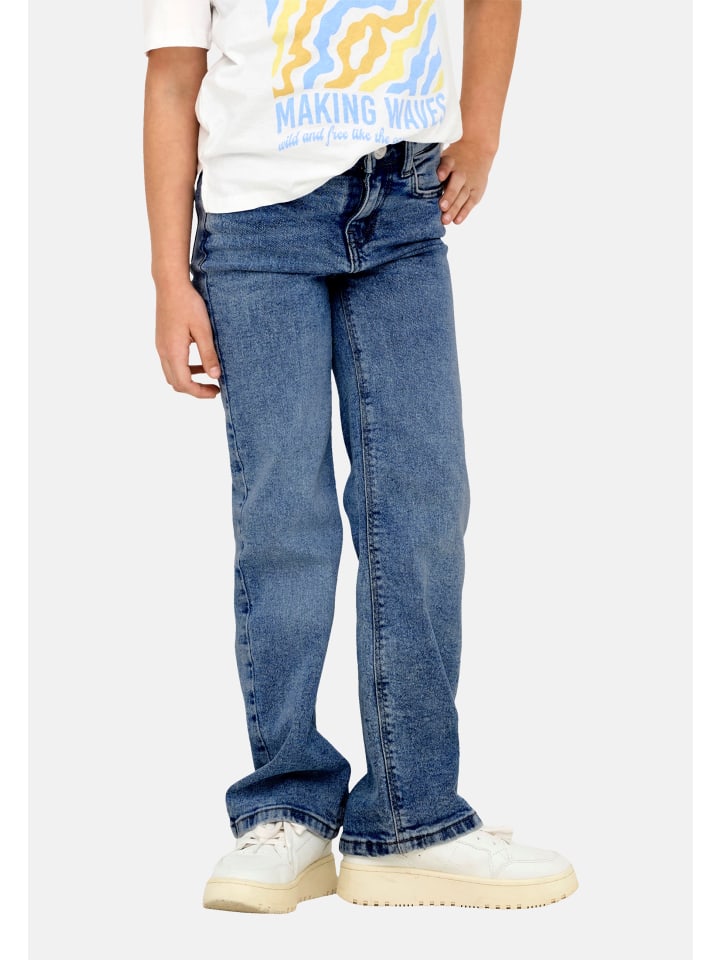 KIDS ONLY Hose 'Juicy' in blau günstig kaufen