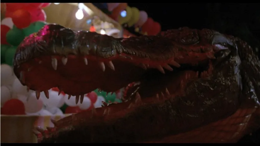 ALLIGATOR 2 – Die Mutation - Limited Edition (Blu-ray) Cover B - Uncut