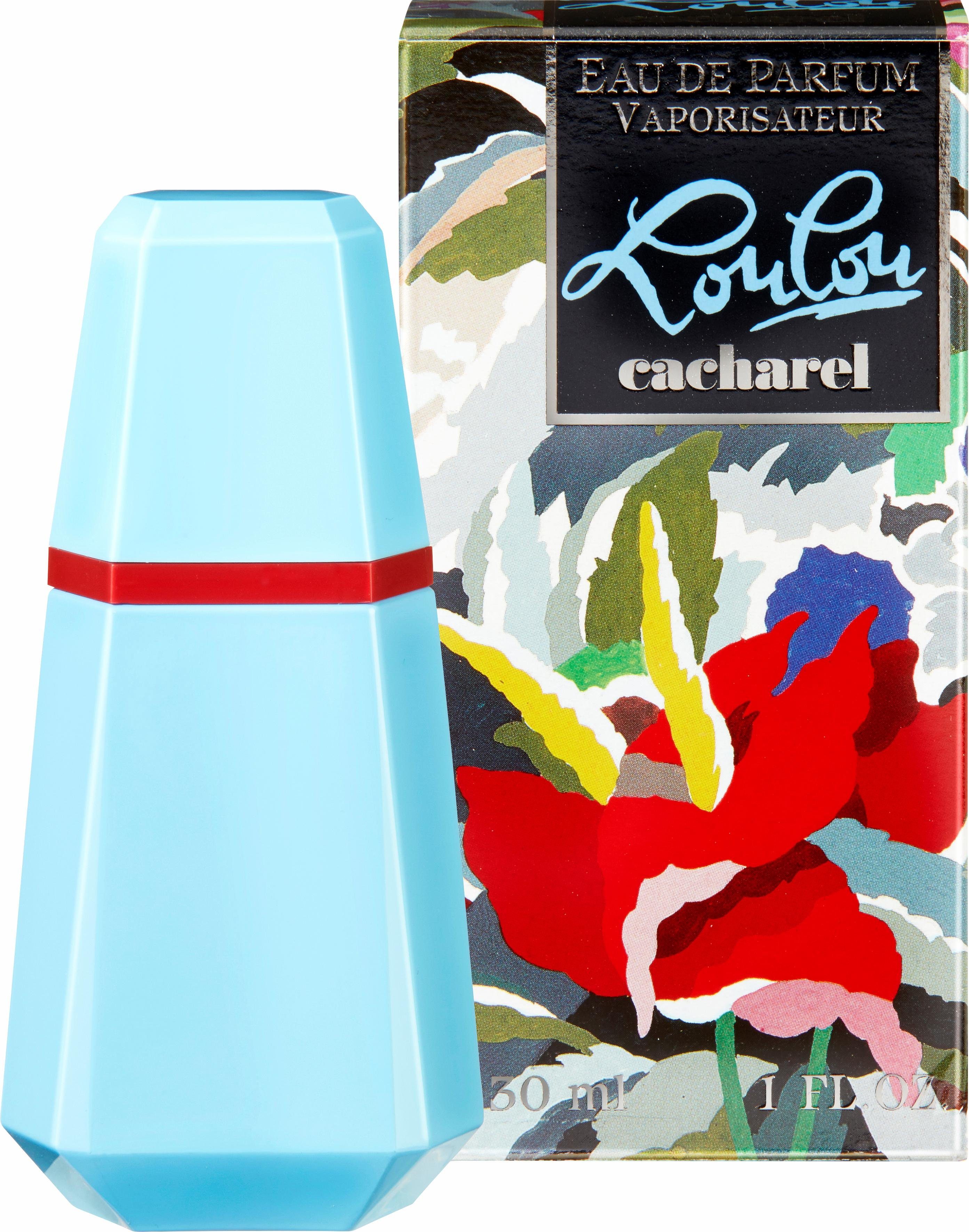 CACHAREL Eau de Parfum Lou Lou