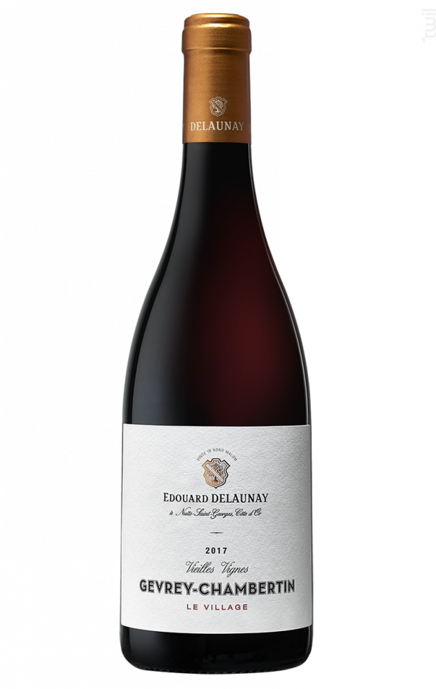 Gevrey-Chambertin Vieilles Vignes Edouard Delaunay Vin Rouge●Gevrey-Chambertin 2019 75cl
