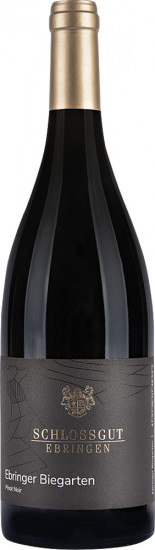2018 Pinot Noir Ebringer Biegarten trocken - Schlossgut Ebringen