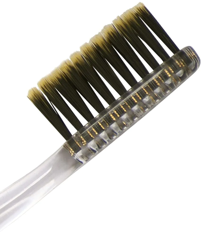 „Colgate Slim Soft Advanced Gold“ dantų šepetėlis