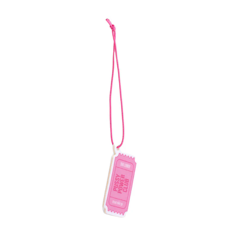 Pu*y Power Accessoires – Kirschblütenanhänger – Autoparfüm