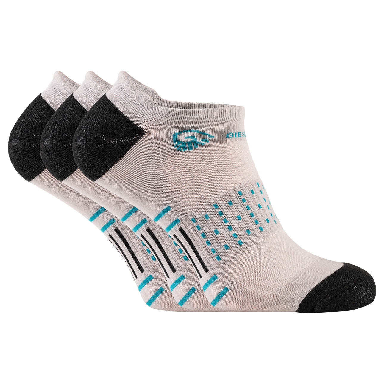 Running Socks 3er-Pack