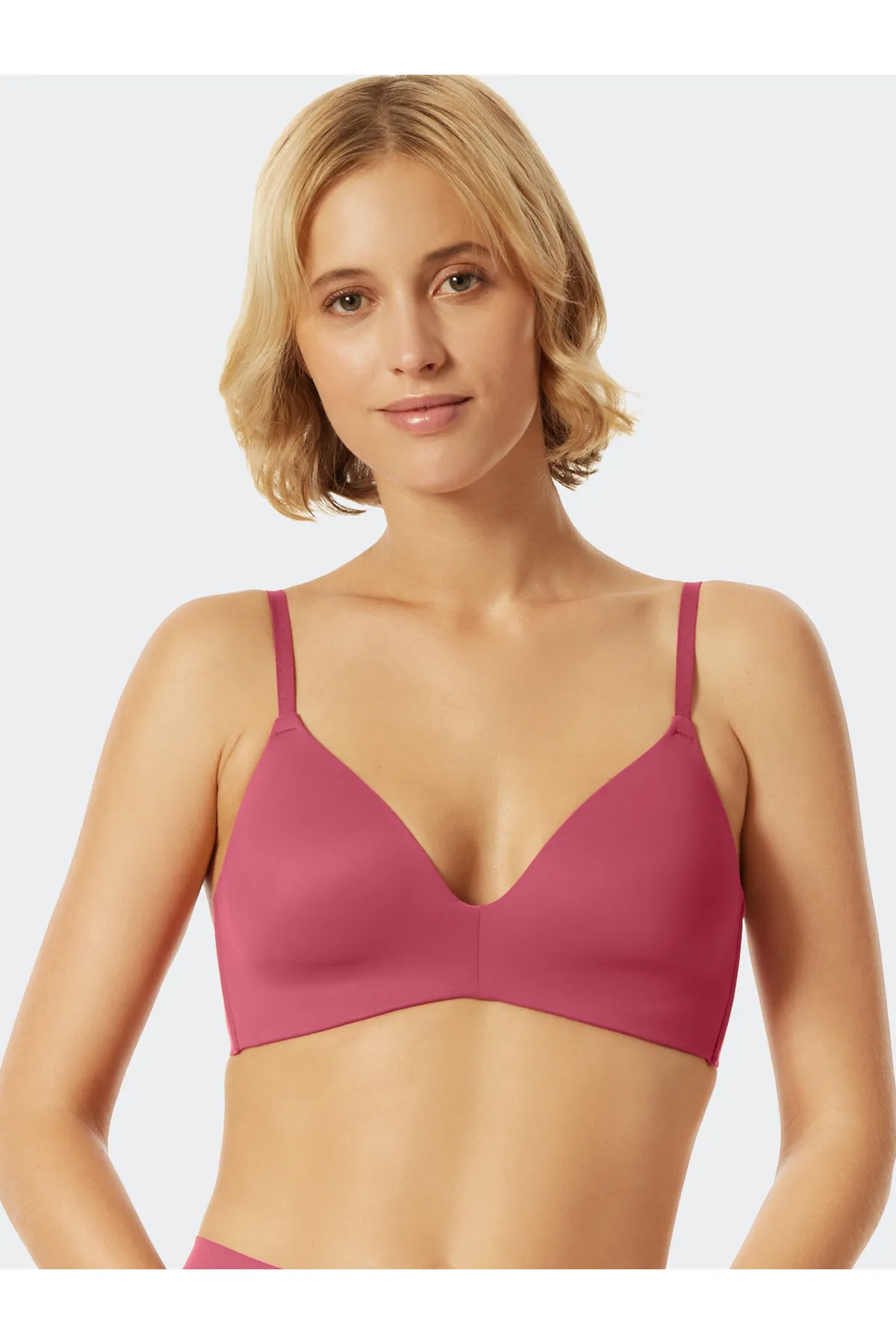 Schiesser  Bügelloser BH Invisible Soft