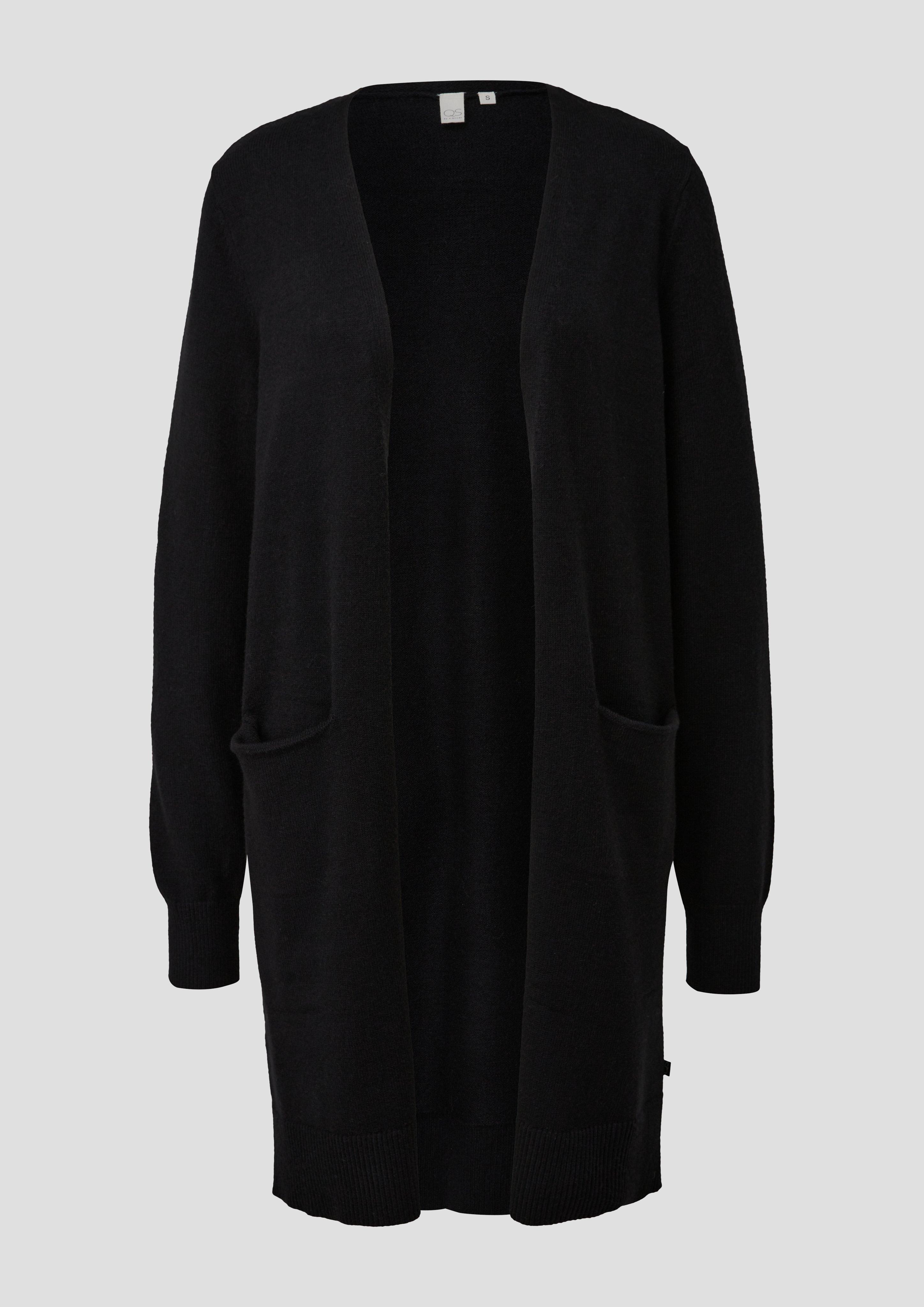 Strickjacke aus Viskosemix  2133361-9999