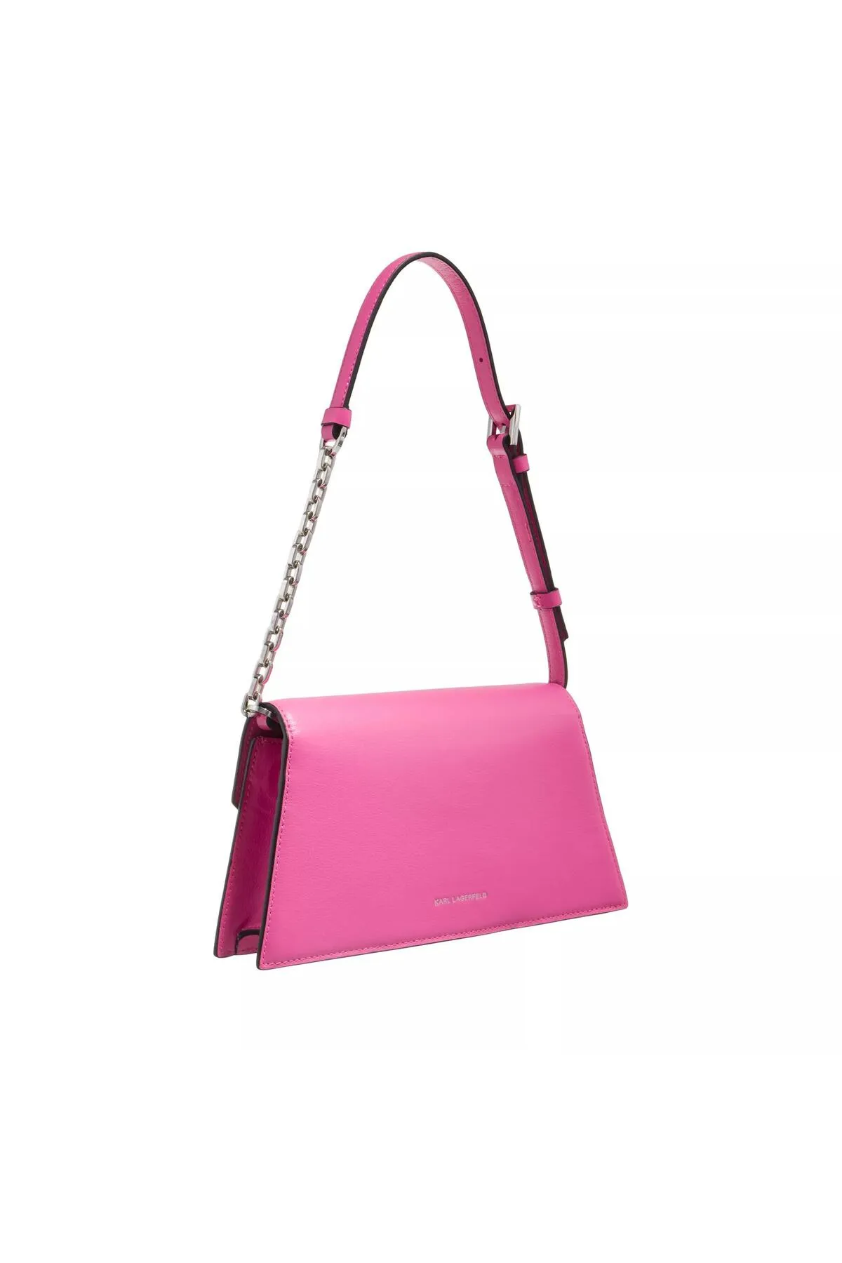 Karl Lagerfeld  K/Signature 2.0 Schultertasche Lotusrosa