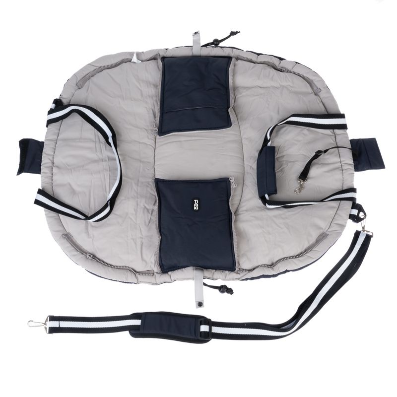 TIAKI 2-in-1 Schultertasche für Hunde zu TOP-Preisen | bitiba %