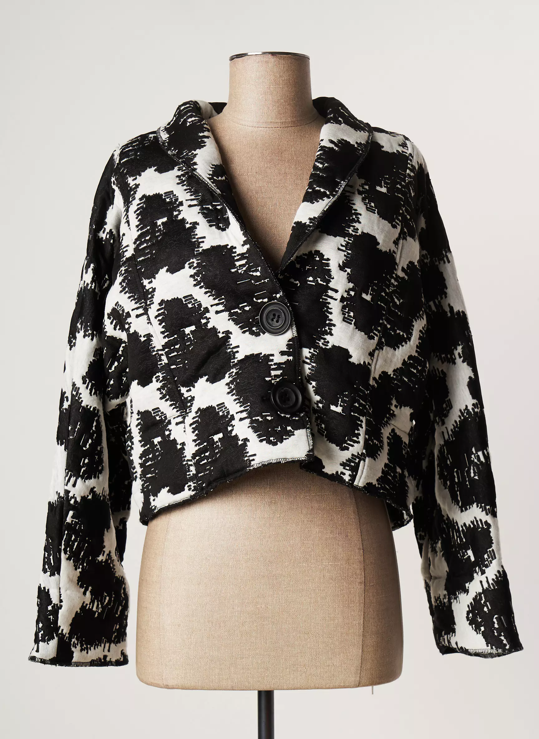 Gershon Bram Blazers Femme couleur noir