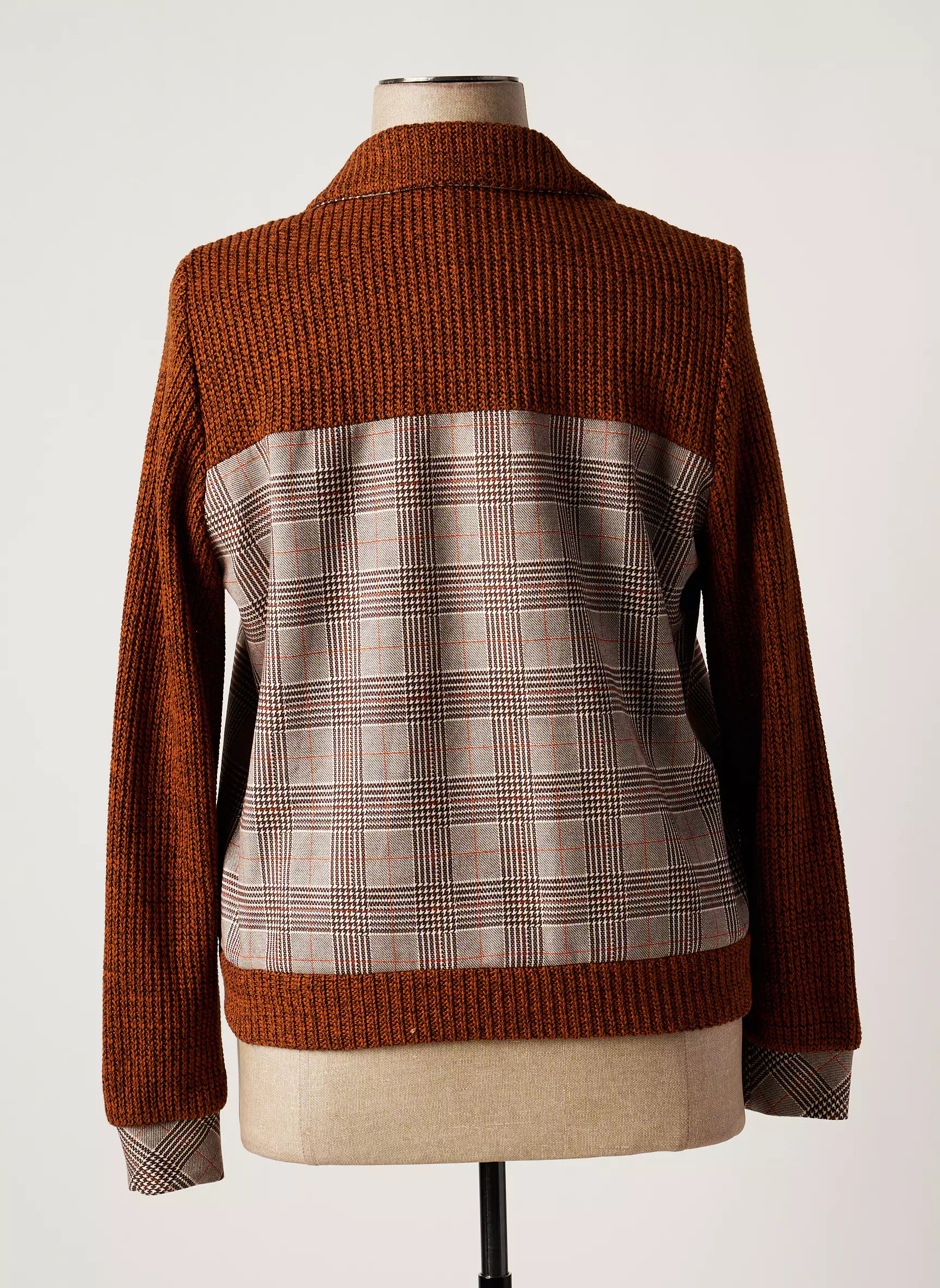 Meri Esca Vestecasual Femme couleur marron