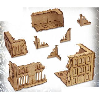 Municipium Sector 2021 Half Bundle