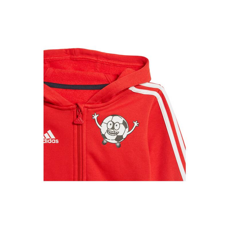 adidas Lil 3S Jogger Freizeitanzug Baby Trainingsanzug Kinder