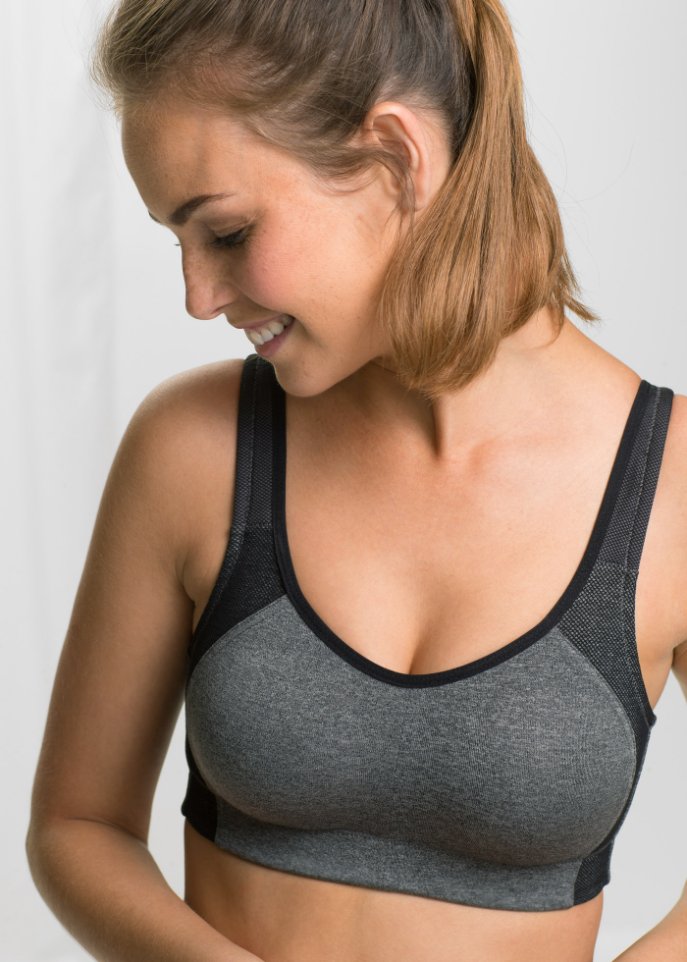 Sport BH mit mittlerem Halt