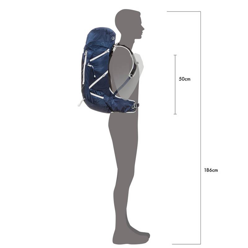 Osprey Talon 33 Wanderrucksack Herren