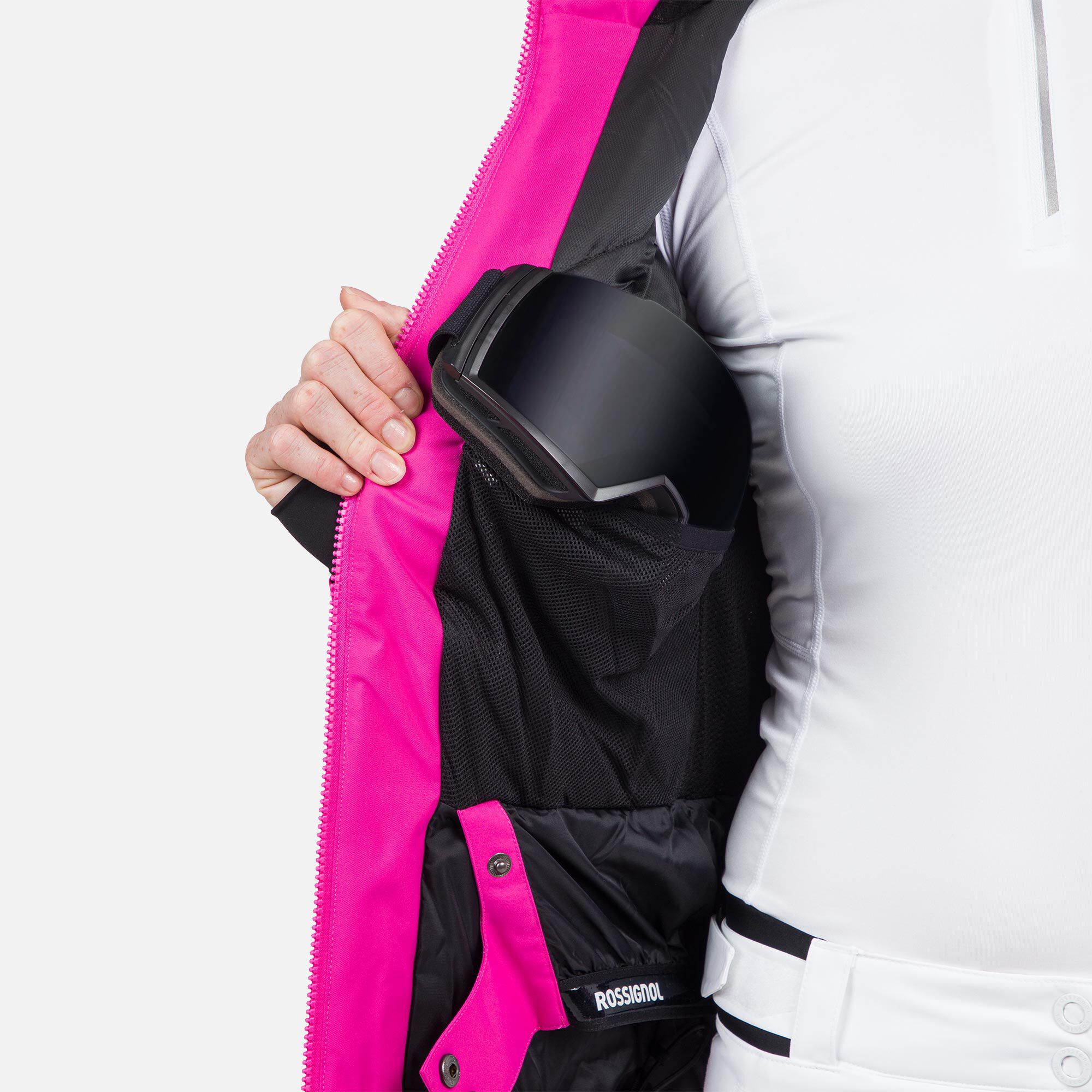 Veste Ski Femme