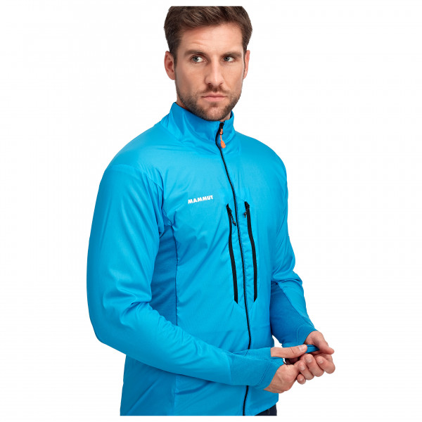 Mammut - Eigerjoch Insulation Hybrid Jacket - Kunstfaserjacke
