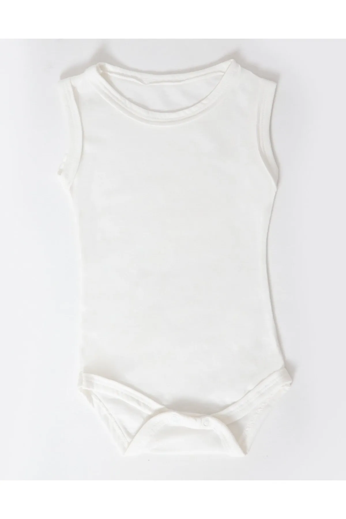 Bubito  5-teiliger ärmelloser Sportler-Body für Babys