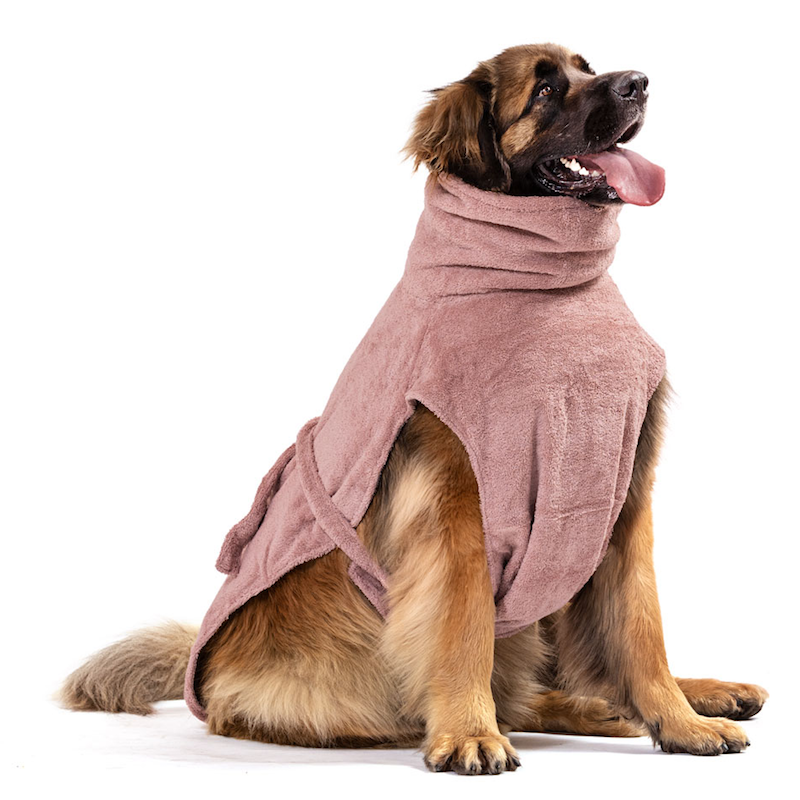 Lills Hundemäntel Lills Lill's Hundebademantel 