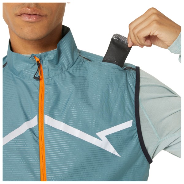 Asics - Lite-Show Vest - Laufweste
