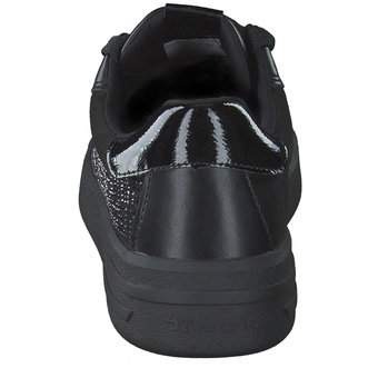 Tamaris Sneaker in schwarz