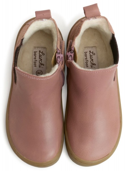 Lurchi ~ Nima Chelsea Boot Winter ~ Rose