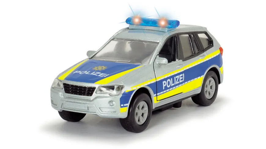 Dickie - S.O.S. Safety Unit, 2-sort., 1 Stück, sortiert