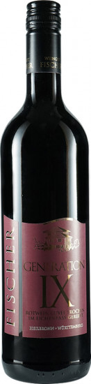 Heilbronner Stiftsberg Cuvée Rot 